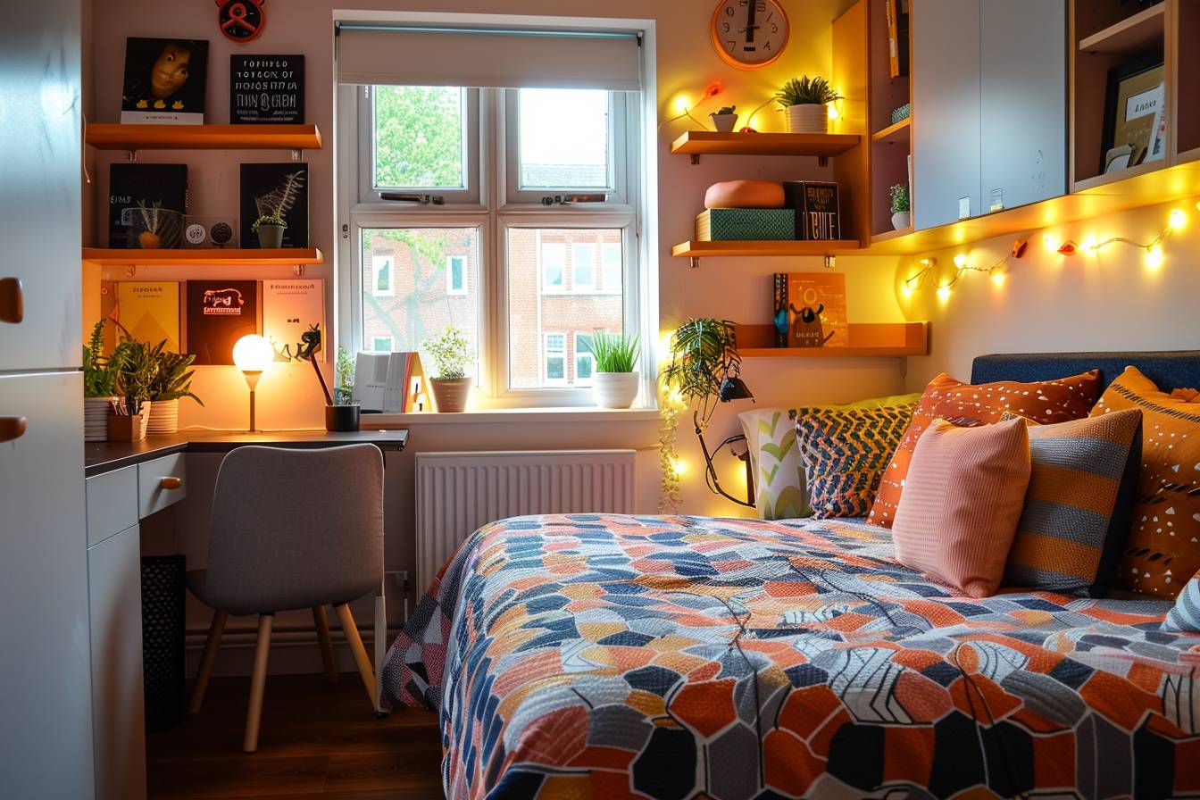 Logement étudiant pour un investissement locatif rentable  
Opter pour un logement étudiant pour un meilleur rendement